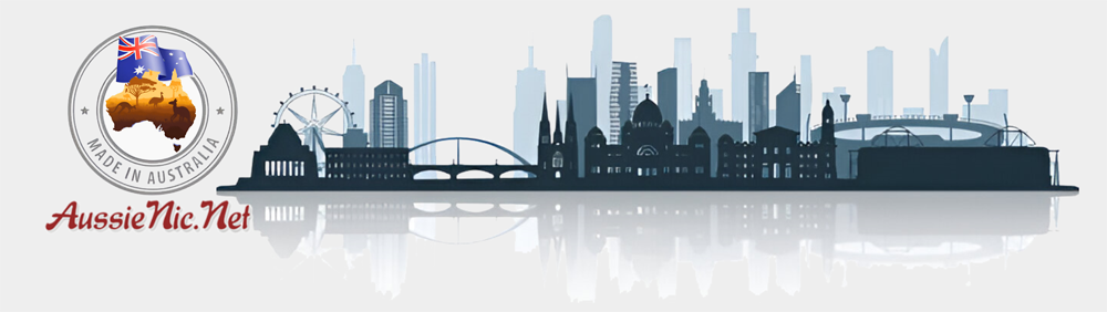 Made in Australia - The MOCO Group Logo